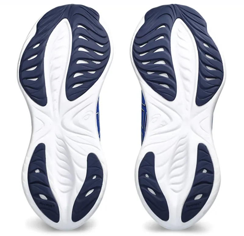 Asics Men's GEL-CUMULUS 25 Illusion Blue/Glow Yellow-6